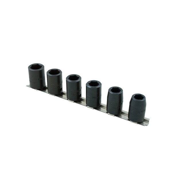 1/2 IN. DRIVE SOCKETS - SOCKETS, MIS6K;MAR